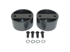 Pacbrake 2 Inch Air Suspension Spacer For Use With Single And Double Convoluted Spring HP10152