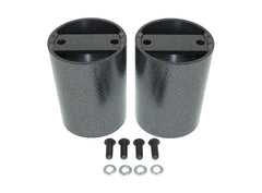 Pacbrake 6 Inch Air Suspension Spacer Kit Use With Single And Double Convoluted Spring HP10156