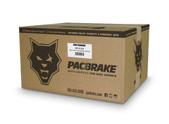Pacbrake HP10194 ALPHA HD Air Suspension 2011-16 F-250/F-350 (2WD) & 2011-14 F-450 (2WD) HP10194