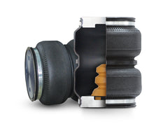 Pacbrake HP10222-J-S ALPHA HD PRO S Rear Air Suspension Kit HP10222-J-S