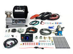 Pacbrake Premium Simultaneous Electrical In-Cab Control Kit with Digital Gauge HP10274 HP10274