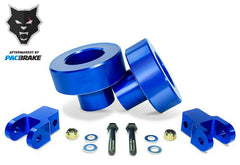 Pacbrake Leveling Kit For 2.5 inch Lift For 05-10 Ford F-250/350/450/550 Super Duty 4WD HP10292