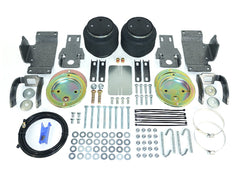 Pacbrake ALPHA HD PRO Rear Air Suspension Single Convoluted For 05-23 Tacoma/PreRunner HP10311-J