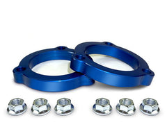 Pacbrake 1 Inch Leveling Kit For 15-20 Colorado/Canyon Blue Anodized Billet Aluminum HP10343