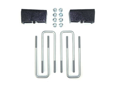 Pacbrake HP10497 3.0 Rear Block Kit for 1999-2024 Chevy/GMC Silverado/Sierra 1500 HP10497