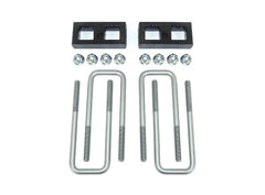 Pacbrake HP10523 1.0 REAR BLOCK KIT FOR TUNDRA 1999-2021 & 1995-2023 TACOMA (2WD/4WD) HP10523