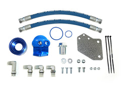 Pacbrake HP10595 Oil Filter Relocation Kit 09-18 RAM 1500 / 19-23 1500 Classic 5.7L HEMI HP10595