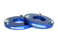 Pacbrake HP10656 Leveling Kit 1 Inch 2023+ Chevrolet Colorado / GMC Canyon HP10656