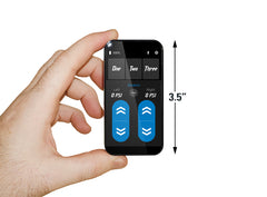 Pacbrake HP30030-NT-QM-R BRAVO Wireless Air Controls (3rd Gen) HP30030-NT-QM-R