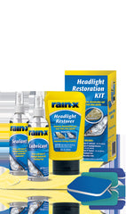 DISCONTINUED - Rain-X Headlight Lens Restoration Kit 09228
