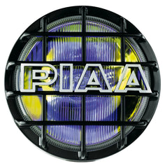 PIAA 05293 520 Series 6 inch Yellow Halogen Driving Light Kit
