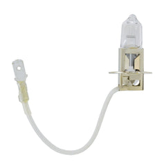 PIAA 13085 H3 Clear Halogen 85w Bulb, Single Pack