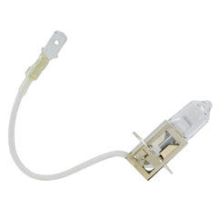 PIAA 13085 H3 Clear Halogen 85w Bulb, Single Pack