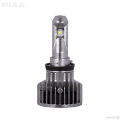 PIAA 16-17409 H9 G3 LED Bulb, 6200K - 12/24V 23W - Single Pack