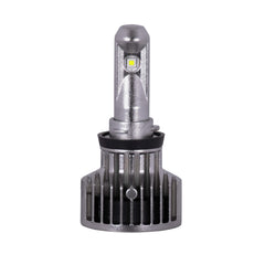 PIAA 26-17411 H11 G3 LED Bulbs, 6200K - 12/24V 23W - Twin Pack