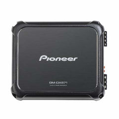 Pioneer Mono Subwoofer Amplifier-GM-DX871