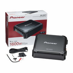 Pioneer Mono Subwoofer Amplifier-GM-DX871
