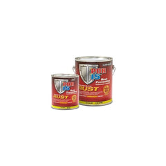 POR-15 Rust Preventive Coating Semi-Gloss Black - Qt. 245404