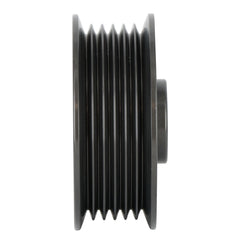 Powermaster 2.55 in. 6-Groove Alternator Pulley for Denso Series 192