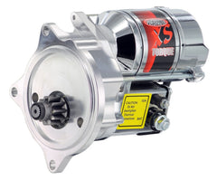 Powermaster 19506M Starter XS w/tight header (Special Fit issues) Chrome