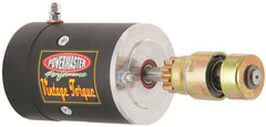 Powermaster Retro Torque Starter for Ford Flathead, Black 92507RT