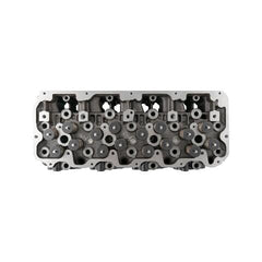 PPE Diesel Cylinder Head (One) Cast Iron - GM 6.6L Duramax 2004.5-2010 LLY/LBZ/LMM Ported 110100113