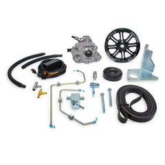 PPE Diesel 2006-2010 GM 6.6L Duramax LBZ/LMM Dual Fueler Installation Kit with CP3 Pump (Built to Order) 113063500