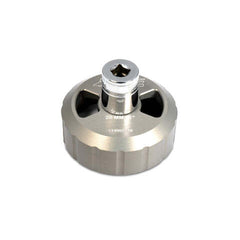 PPE Diesel Hard Anodized Billet Aluminum Engine Oil Filter Socket-93MM 15F PPE 114000759