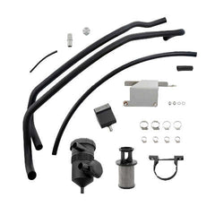 PPE Diesel 20-25 GM 3.0L Duramax Crankcase Ventilation Oil/Water Separation Kit 114023000