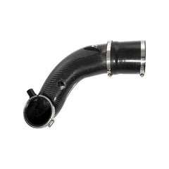 PPE Diesel Turbo Inlet 2004.5-2005 GM 6.6L Duramax LLY - Zilla Carbon Fiber Weave 115010060