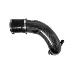 PPE Diesel Turbo Inlet 2004.5-2005 GM 6.6L Duramax LLY - Zilla Carbon Fiber Weave 115010060