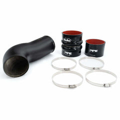 PPE Diesel 2020-2023 GM 6.6L Duramax Turbo Inlet Upgrade Kit Polished 115020130