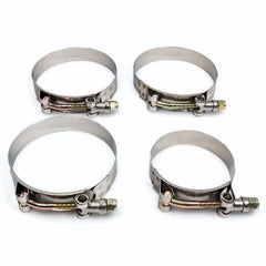 PPE Diesel 2004-2010 GM 6.6L Duramax Hot Side Intercooler Charge Pipe 3.0 Inch Stainless Steel Raw 115022000