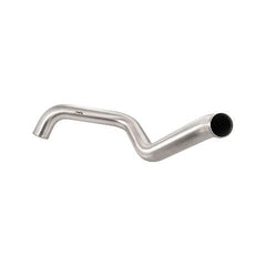 PPE Diesel Charge Air Pipe Kit - GM 6.6L Duramax 20-25 L5P - Polished 115026110
