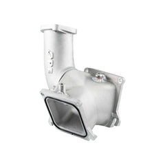 PPE Diesel 2004.5-2005 GM 6.6L Duramax LLY High-Flow Intake Bridge Manifold Kit - Raw 115053400
