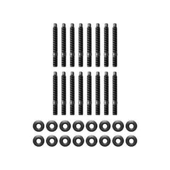 PPE Diesel 17-25 GM 6.6L Duramax Stud and Nut Kit for OEM Exhaust Manifolds 116112583