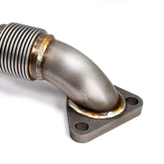 PPE Diesel Up-Pipe for 2002-2004 GM 6.6L Duramax LB7 (For PPE Exh Man Only) 116119100