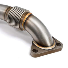 PPE Diesel Up-Pipe for 2007.5-2010 GM 6.6L Duramax LMM (For PPE Exh Man) 116119400