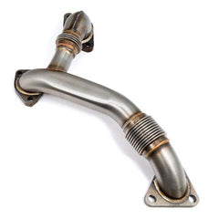 PPE Diesel Up-Pipe for 2007.5-2010 GM 6.6L Duramax LMM (For PPE Exh Man) 116119400