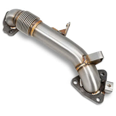 PPE Diesel Up-Pipe - Brushed 116122010