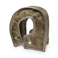 PPE Diesel Titanium Woven Heat Blanket Large T4 Turbos 116150042