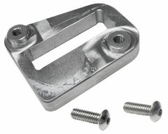 PPE Diesel Mass Airflow Sensor Block Weld On Aluminum 116454018
