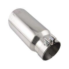 PPE Diesel 4-Inch To 5-Inch 304 Stainless Steel Exhaust Tip Polished 117024030