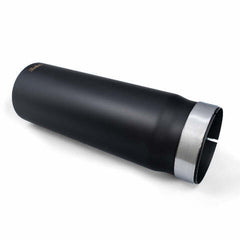 PPE Diesel 2015-2023 GM 6.6L Duramax 304 Stainless Steel Exhaust Tip (Black) 117025020