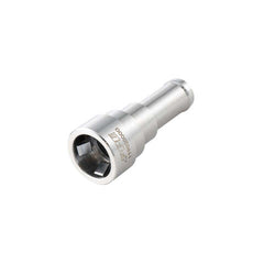 PPE Diesel LML Heater Outlet Hose Connector - 5/8 Inch Hose to 5/8 Inch Tube 119020000