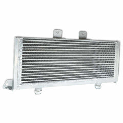 PPE Diesel 2001-2003 GM 6.6L Duramax w/ Allison Transmission Bar and Plate Transmission Cooler 124062101