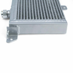 PPE Diesel 2001-2003 GM 6.6L Duramax w/ Allison Transmission Bar and Plate Transmission Cooler 124062101