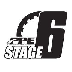 PPE Diesel 2001-2004 GM 6.6L Duramax LB7 Allison Stage6G Transmission Upgrade Kit 128035511