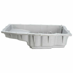 PPE Diesel 2018-2020 GM w/ 10L80 Transmission Heavy-Duty Cast Aluminum Transmission Pan Raw 128051200