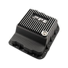 PPE Diesel 700R4 4L60 4L60E 4L65 4L70E 4L75E Deep Transmission Pan 1982 and Later GM - Brushed 128051510